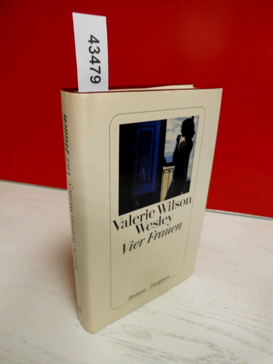 Vier Frauen Contemporary literature