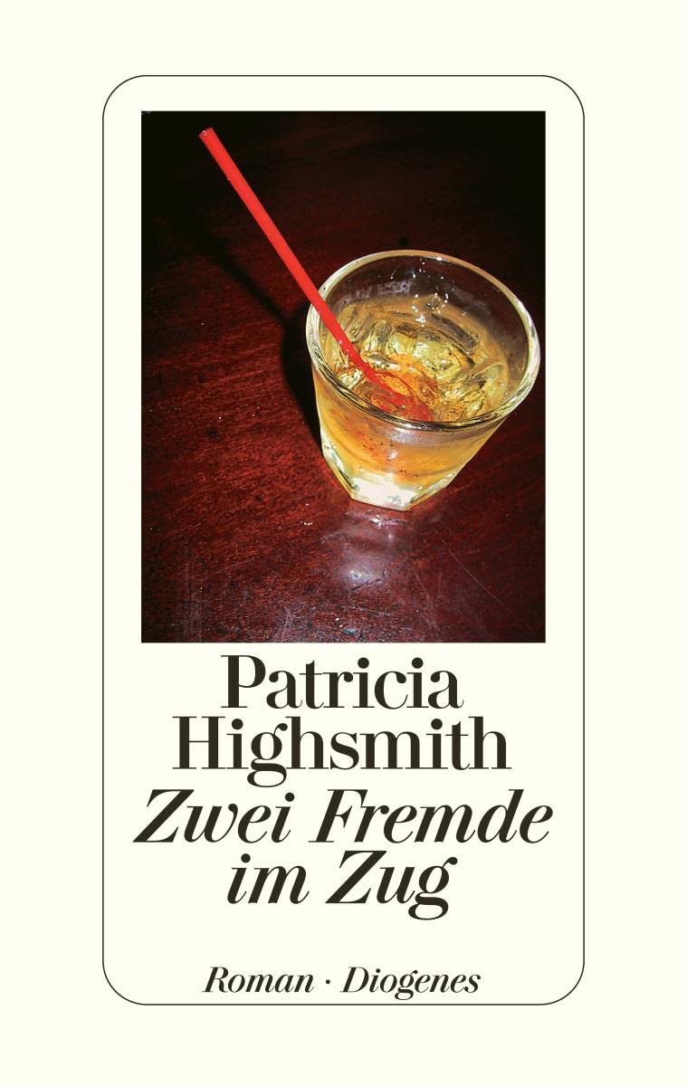 Zwei Fremde im Zug Contemporary literature