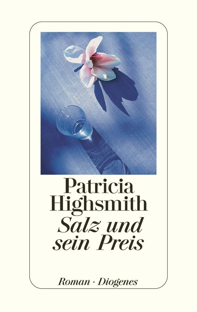 Salz und sein Preis Contemporary literature