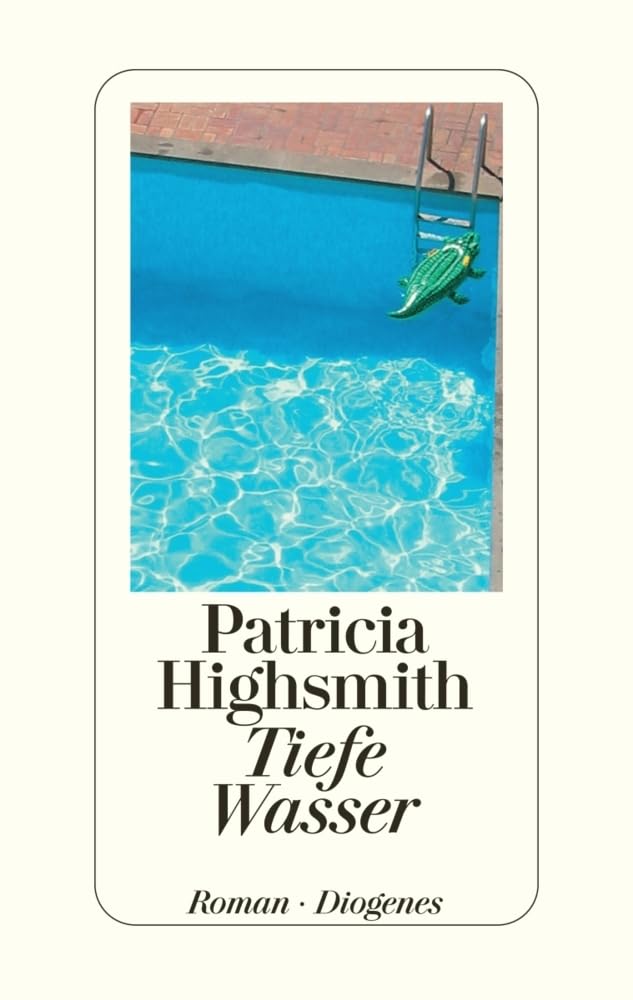 Tiefe Wasser Contemporary literature Books