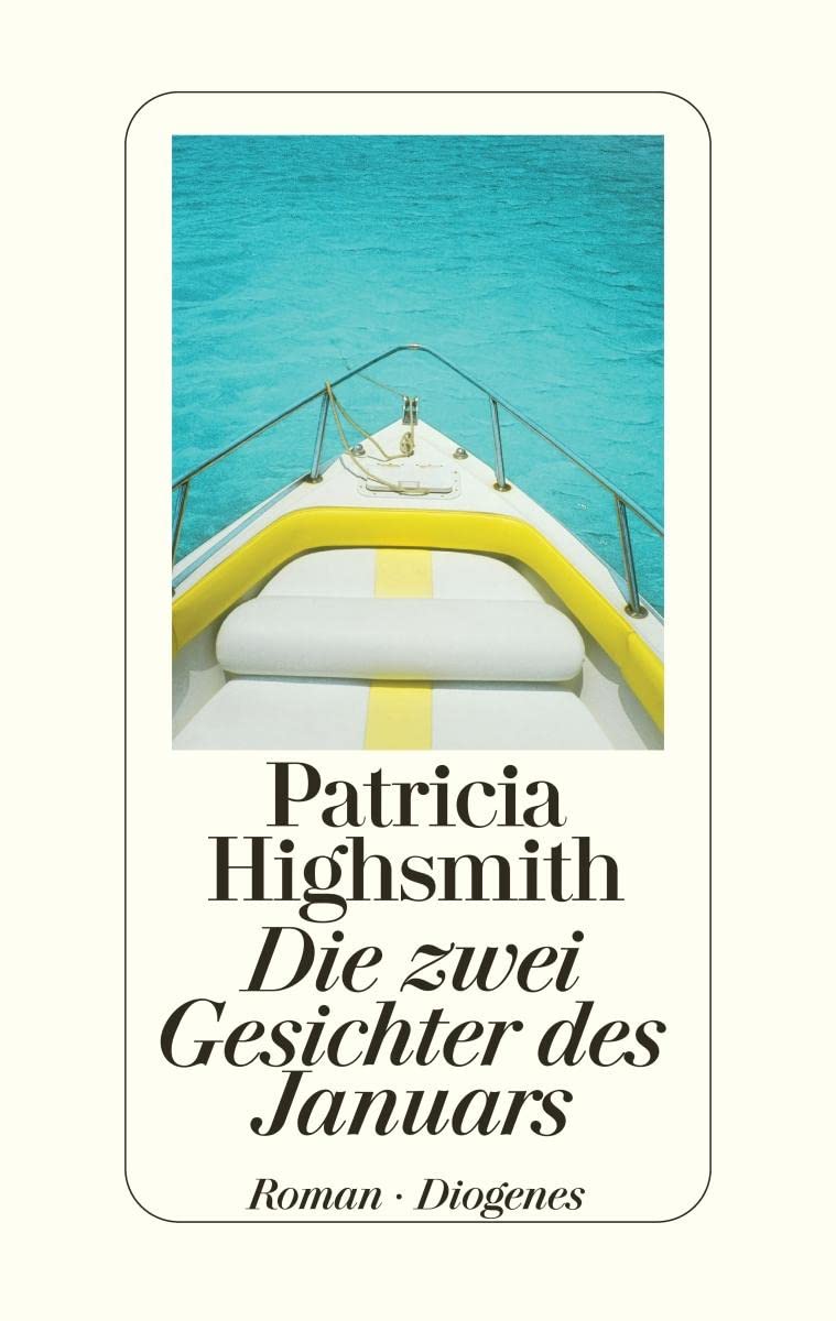 Die zwei Gesichter des Januars Contemporary literature