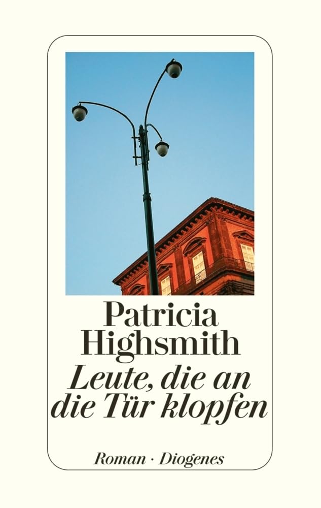 Leute, die an die Tür klopfen Contemporary literature