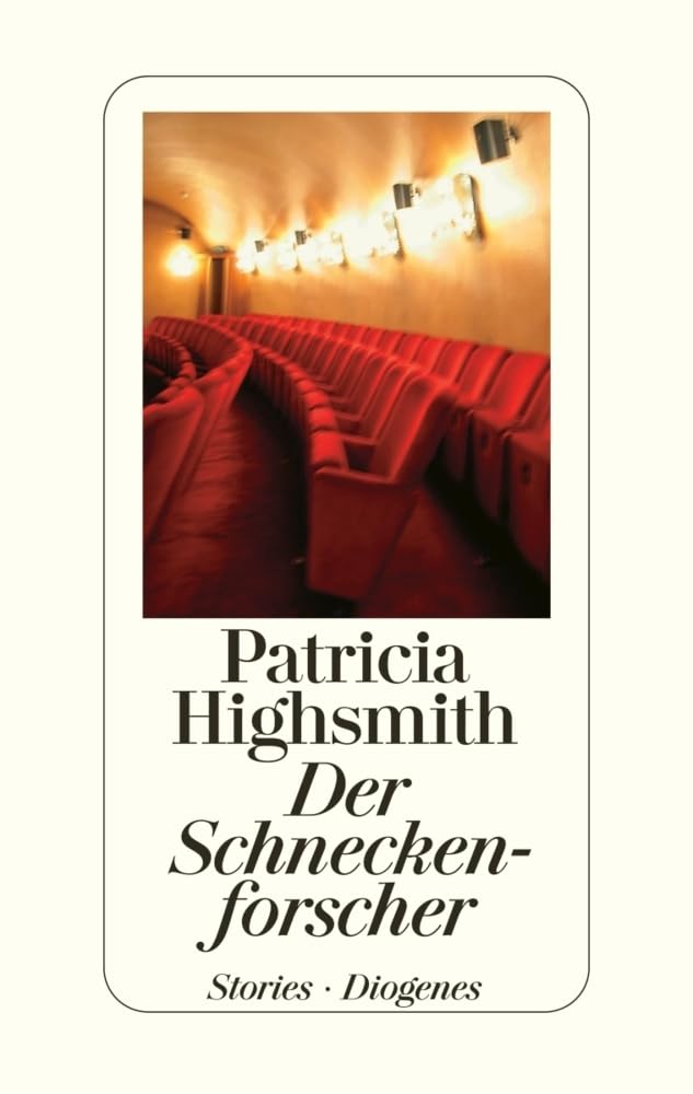Der Schneckenforscher: Stories. Vorw. v. Graham Greene. Nachw. v. Paul Ingendaay Contemporary literature