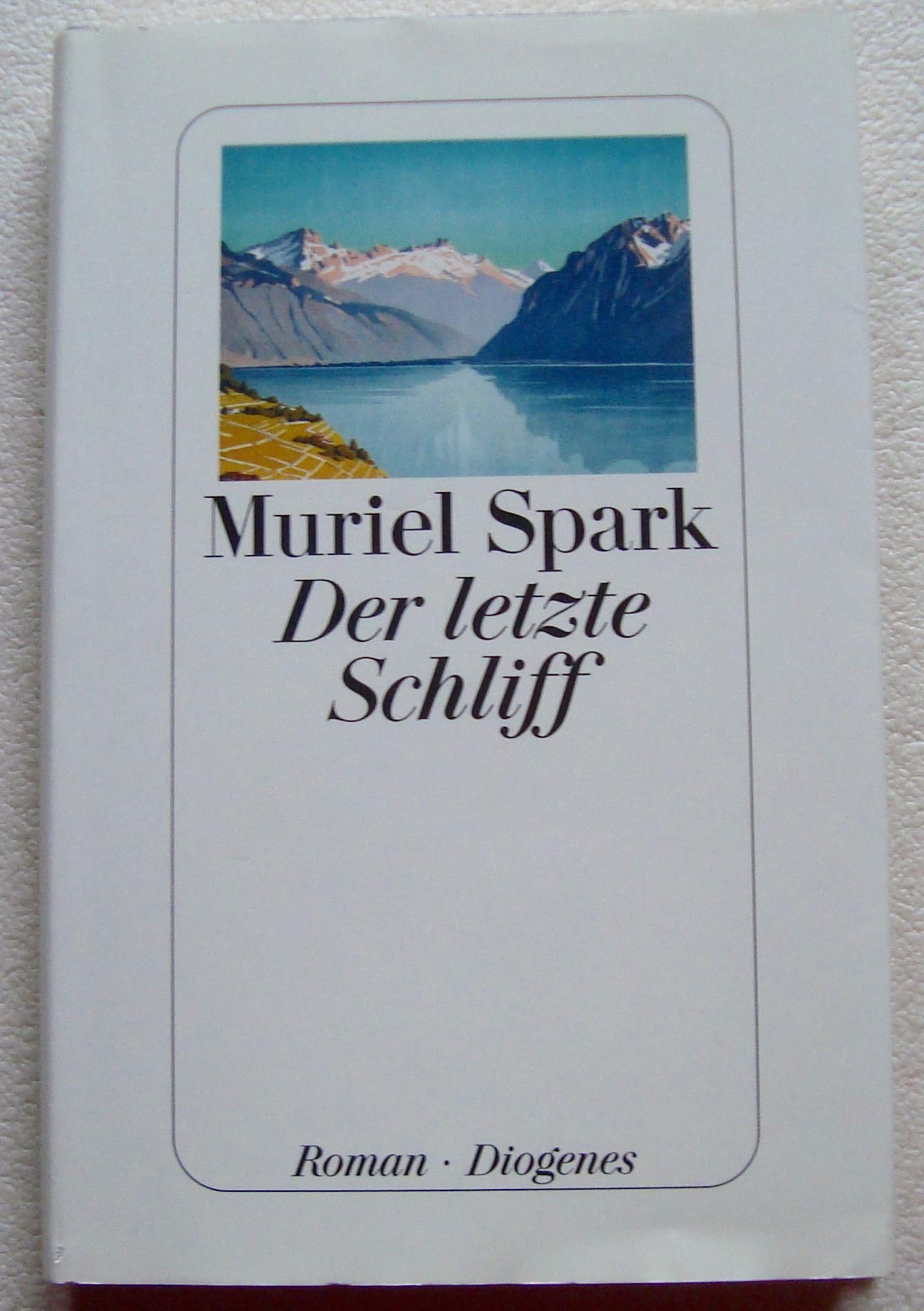 Der letzte Schliff Books