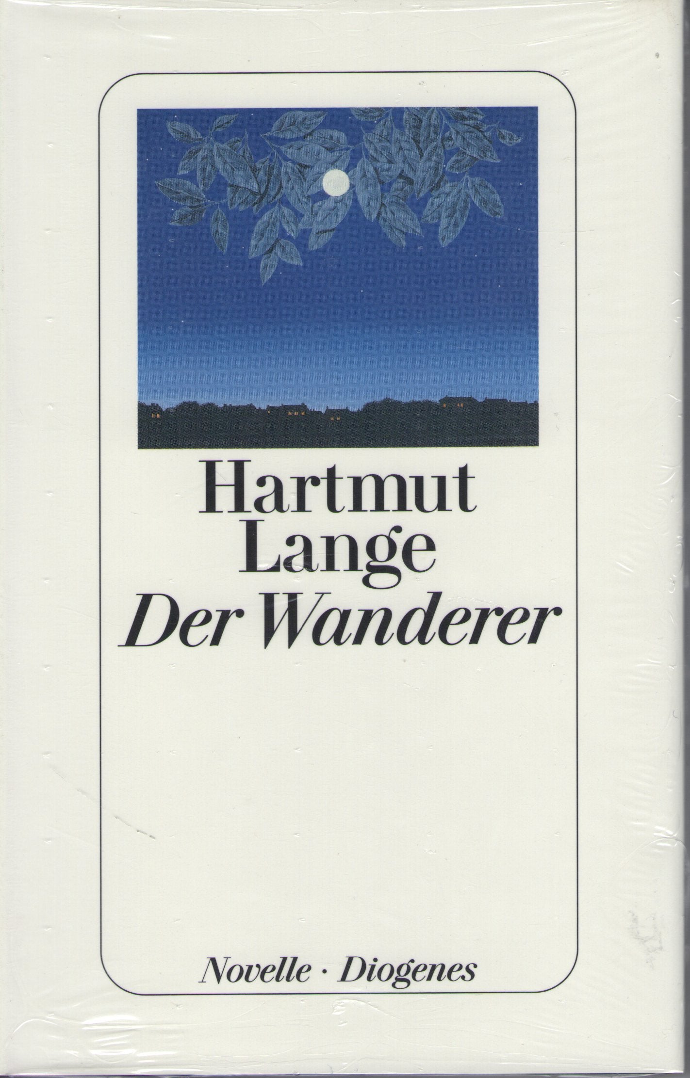 Der Wanderer: Novelle Contemporary literature Books