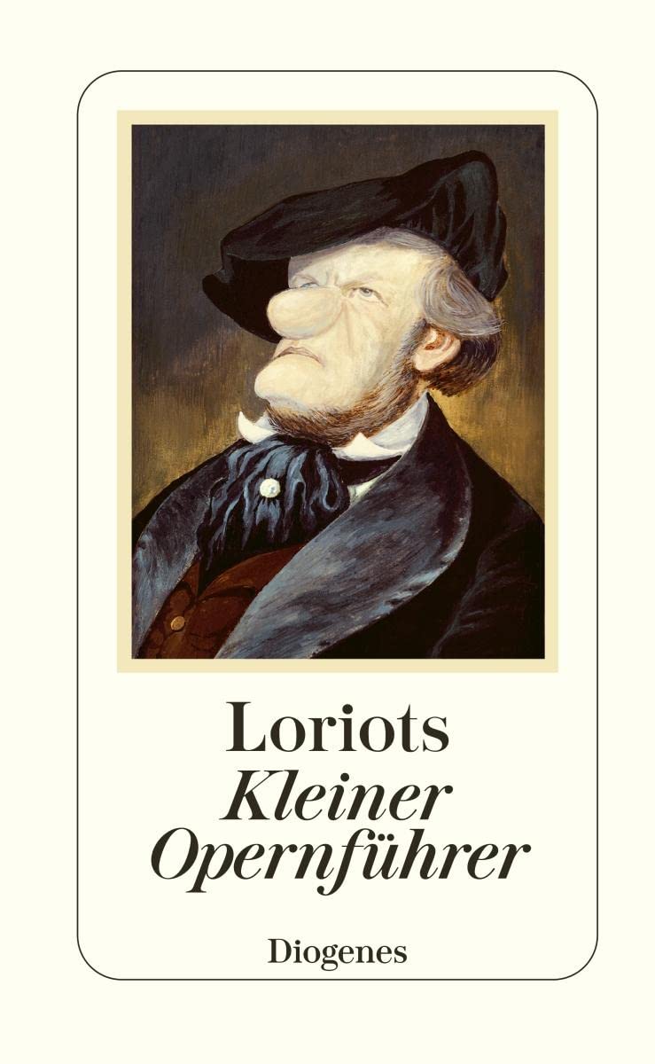 Product Image: Loriot's Kleiner Opernführer