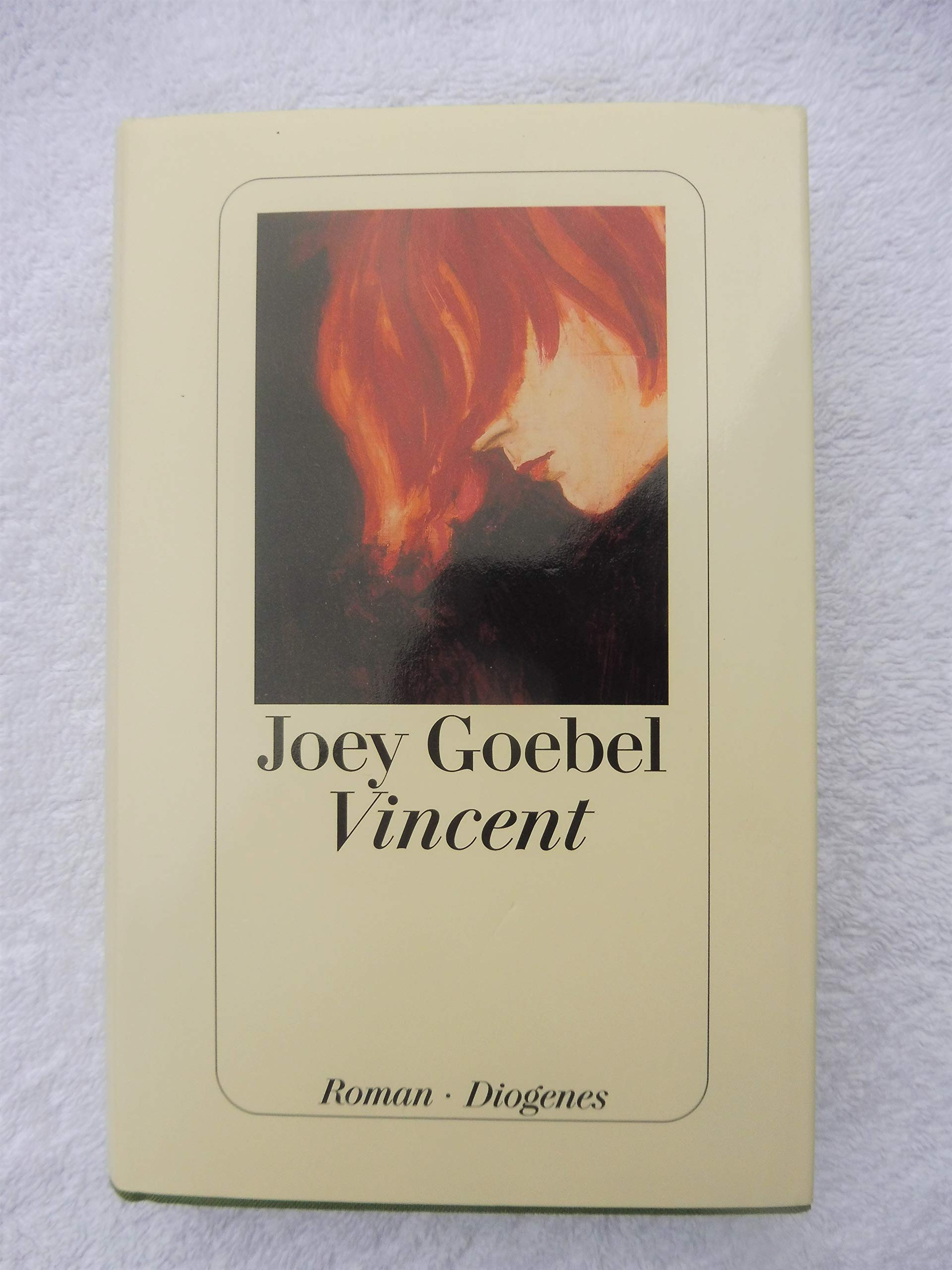 Vincent: Roman. Kentucky Literary Award Finalist for Fiction 2004 Contemporary literature
