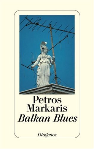Balkan Blues Contemporary literature Books