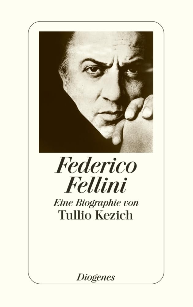 Fellini: Eine Biographie von Tullio Kezich Pop culture