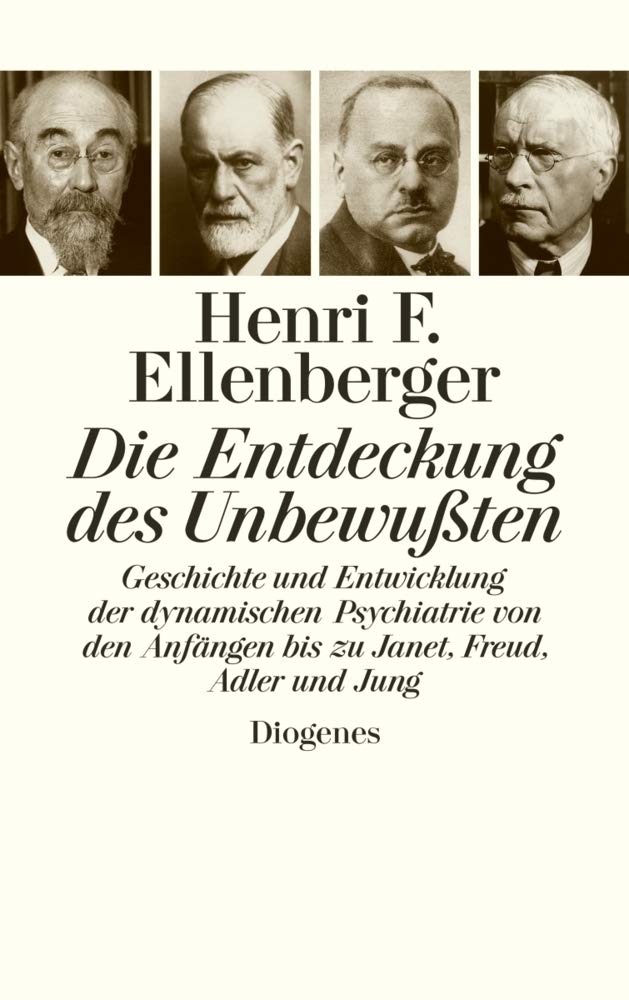 Die Entdeckung des Unbewußten Psychology