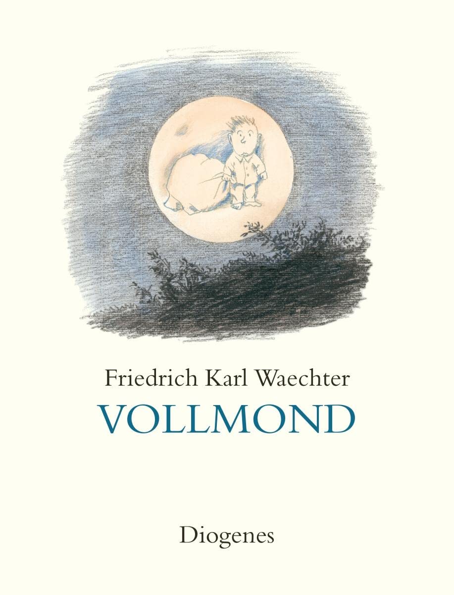 Vollmond Contemporary literature Books
