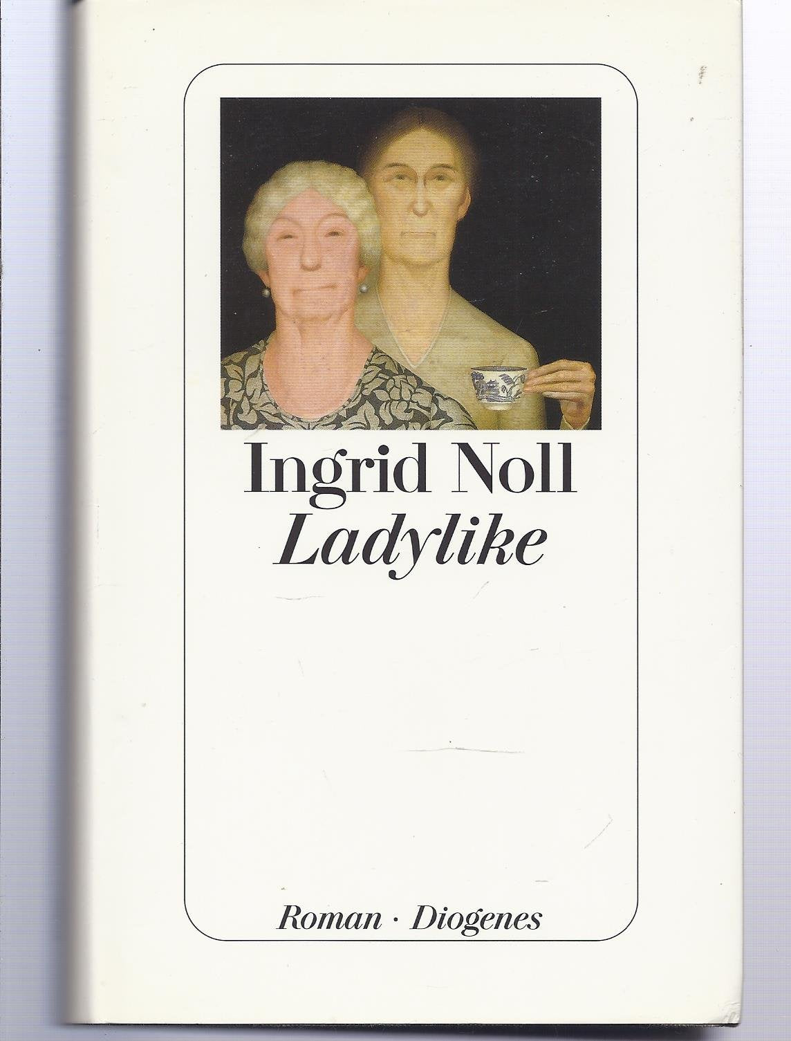 Ladylike Contemporary literature Books