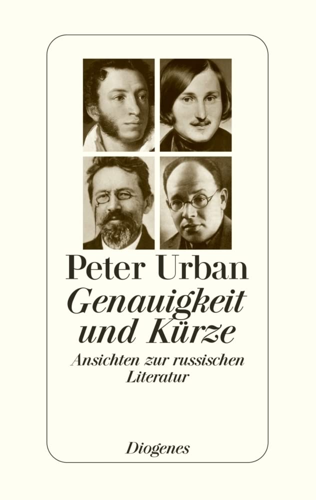 Genauigkeit und Kürze Contemporary literature
