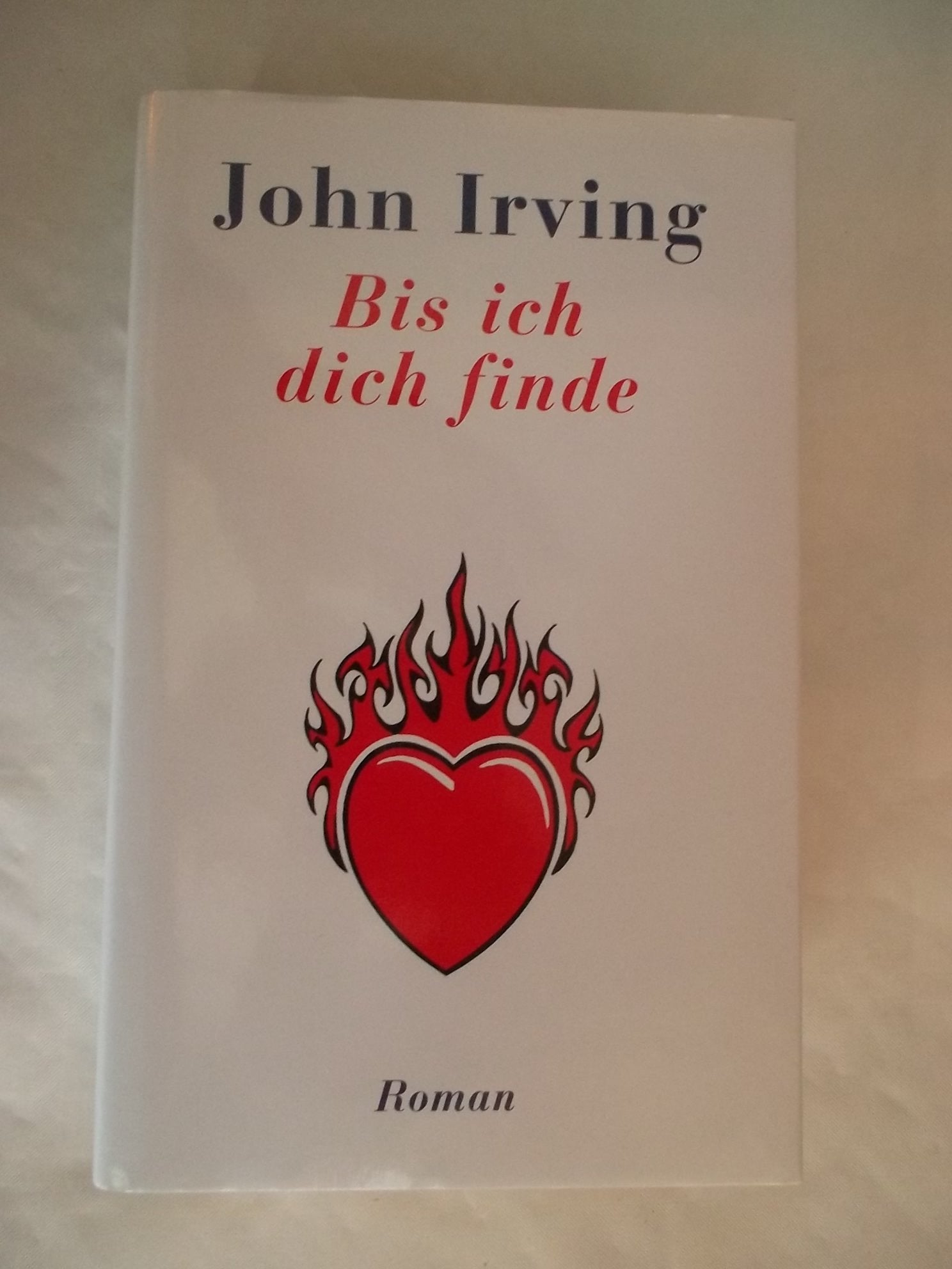Bis ich dich finde Books