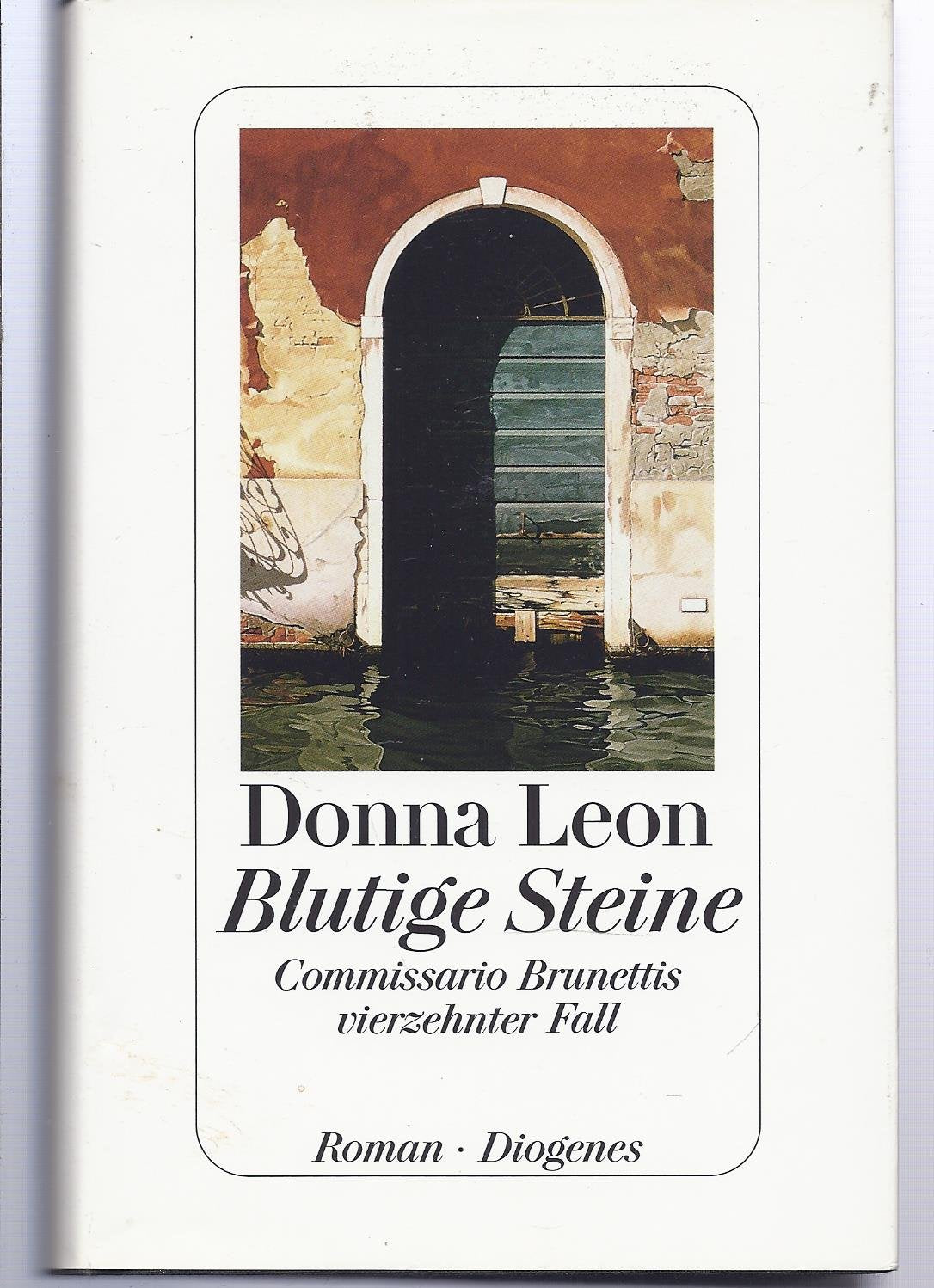 Blutige Steine: Commissario Brunettis vierzehnter Fall Contemporary literature