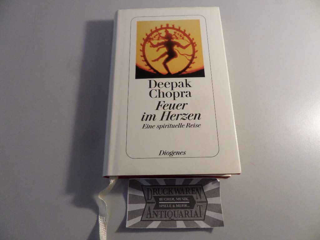 Feuer im Herzen: Eine spirituelle Reise: Eine sprituelle Reise Business, Finance & Career