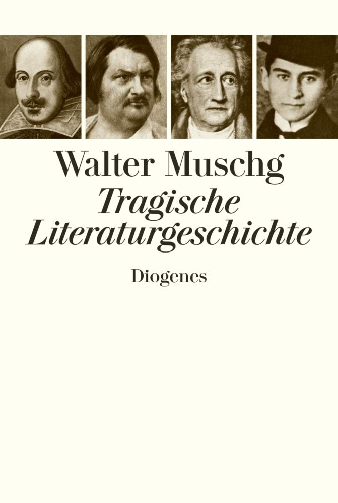 Tragische Literaturgeschichte Contemporary literature