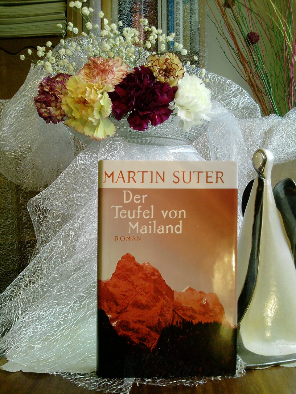Der Teufel von Mailand Contemporary literature Books