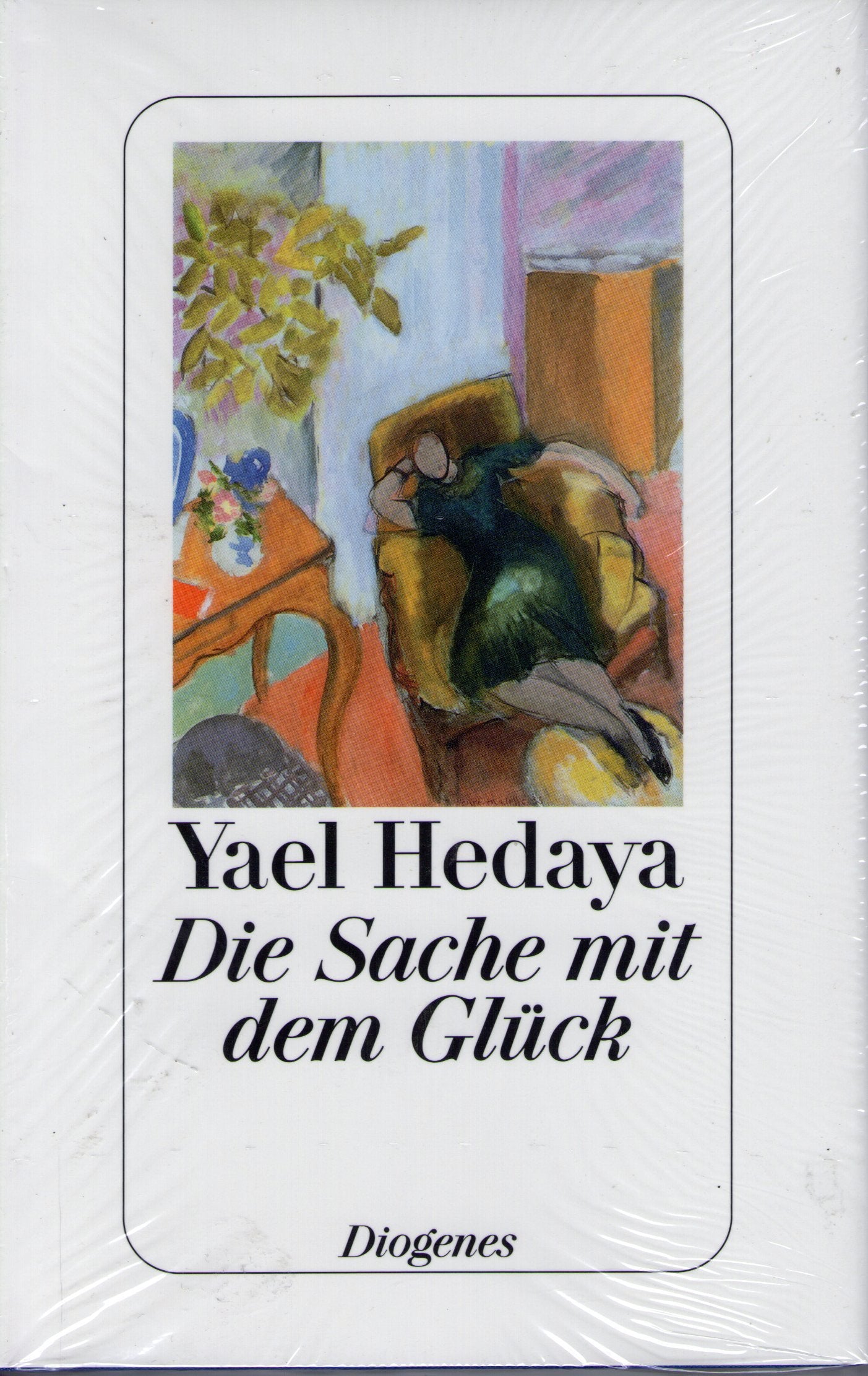 Die Sache mit dem Glück: Erzählung Contemporary literature