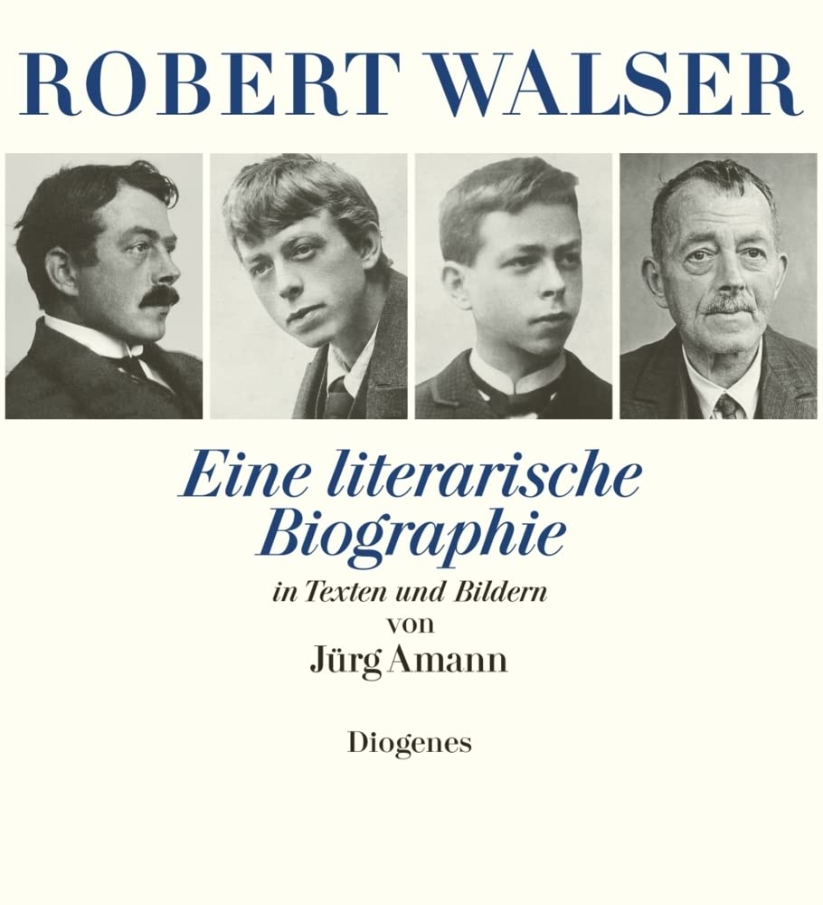 Robert Walser Contemporary literature Books