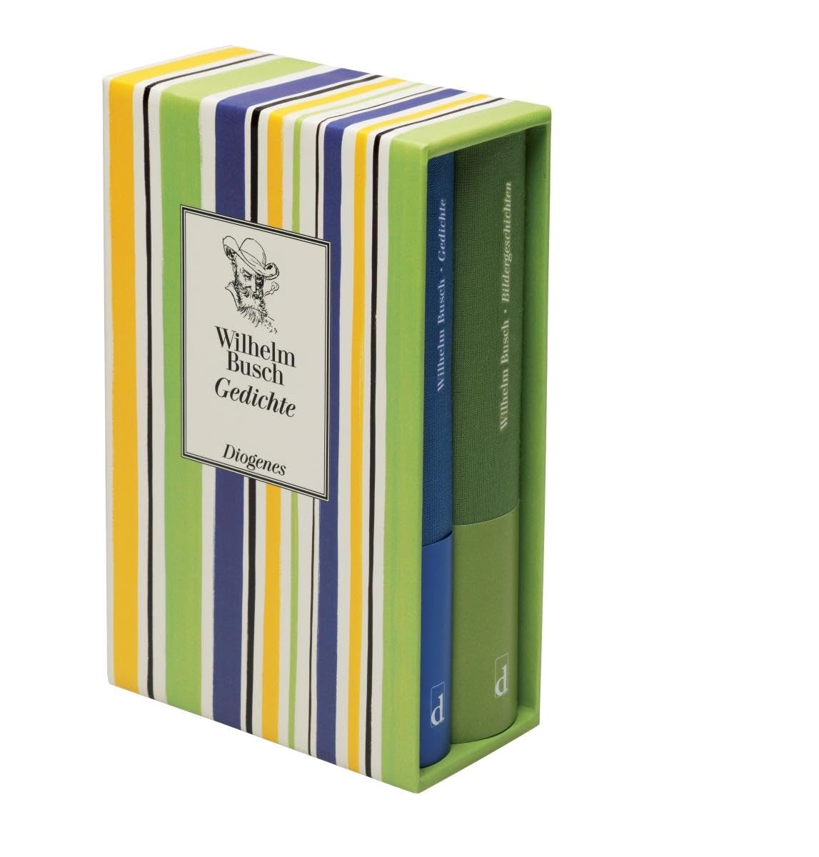 Gedichte und Bildergeschichten Kassette Classics