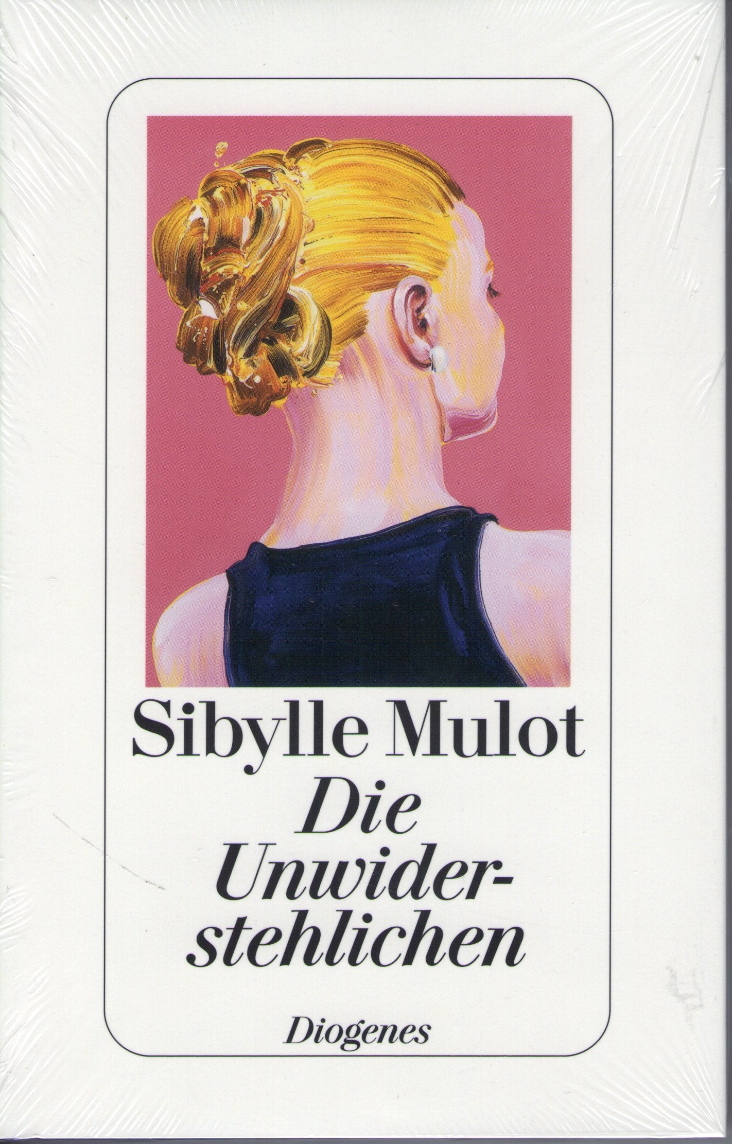 Die Unwiderstehlichen: Roman Contemporary literature