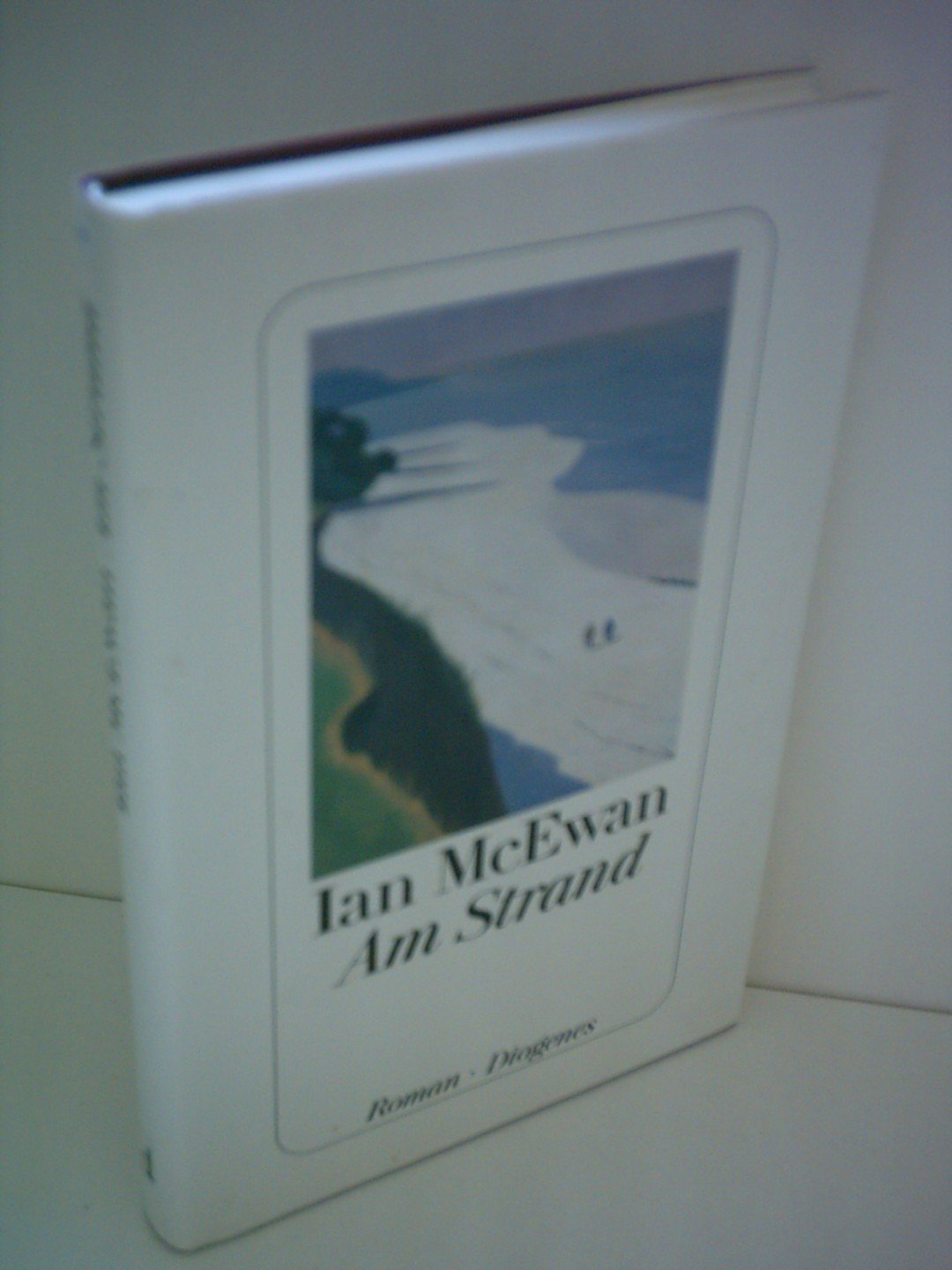 Am Strand: Roman. Ausgezeichnet mit dem Reader's Digest Author of the Year 2008 Contemporary literature