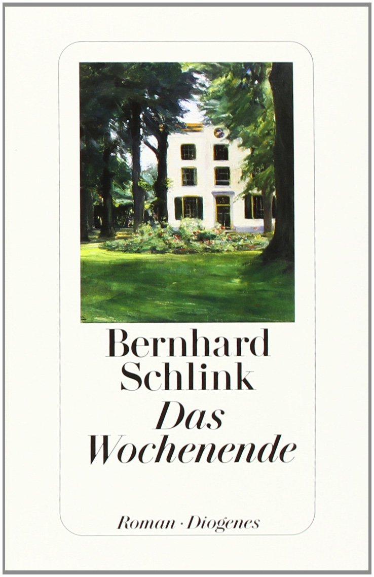 Das Wochenende: Roman Contemporary literature Books