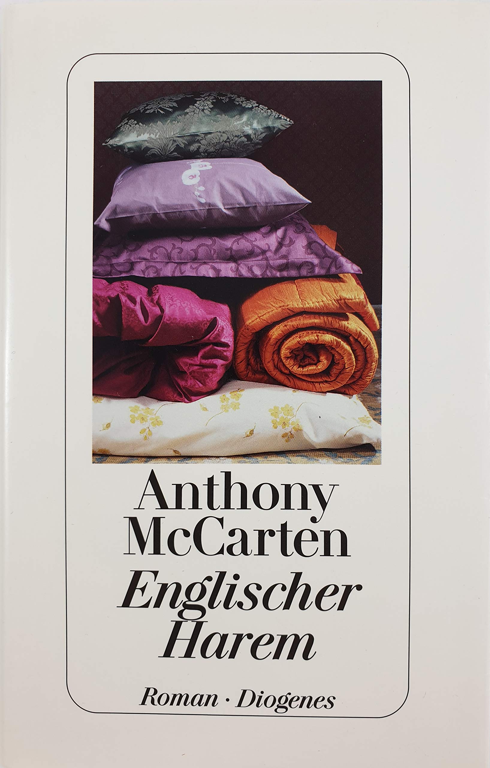 Englischer Harem: Roman Contemporary literature Books
