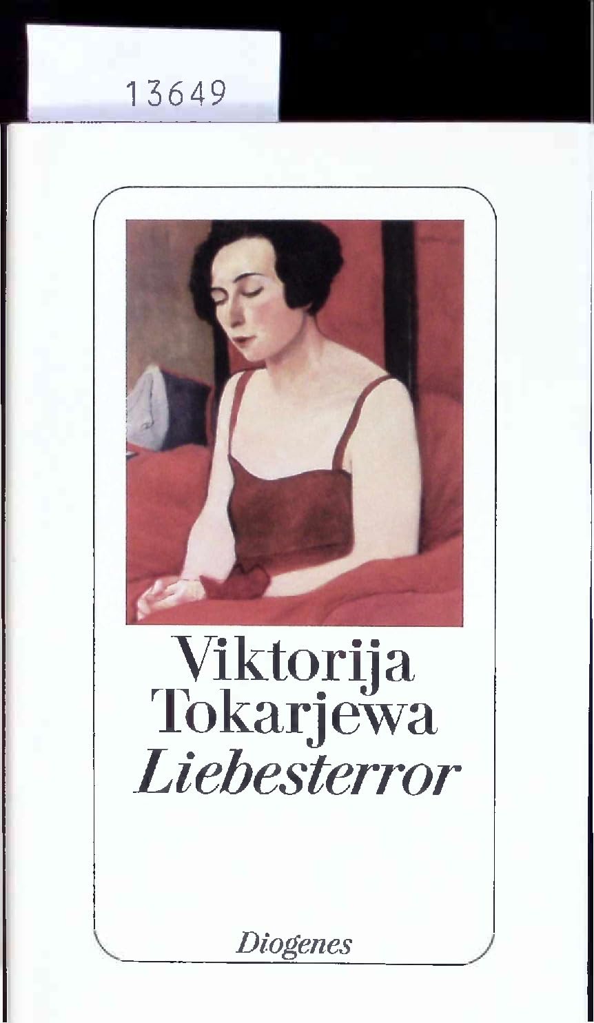 Liebesterror und andere Erzählungen Contemporary literature