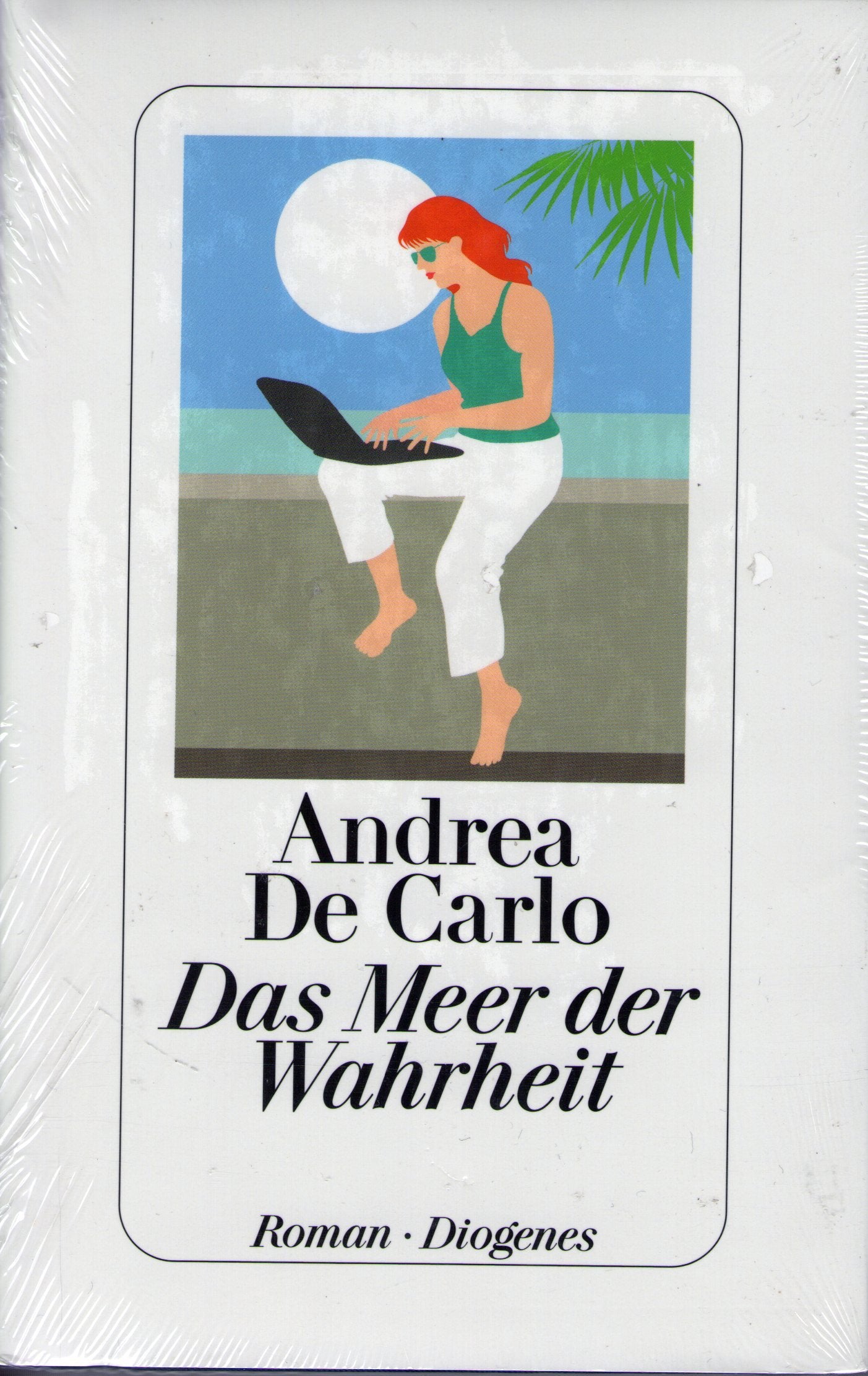 Das Meer der Wahrheit: Roman Contemporary literature
