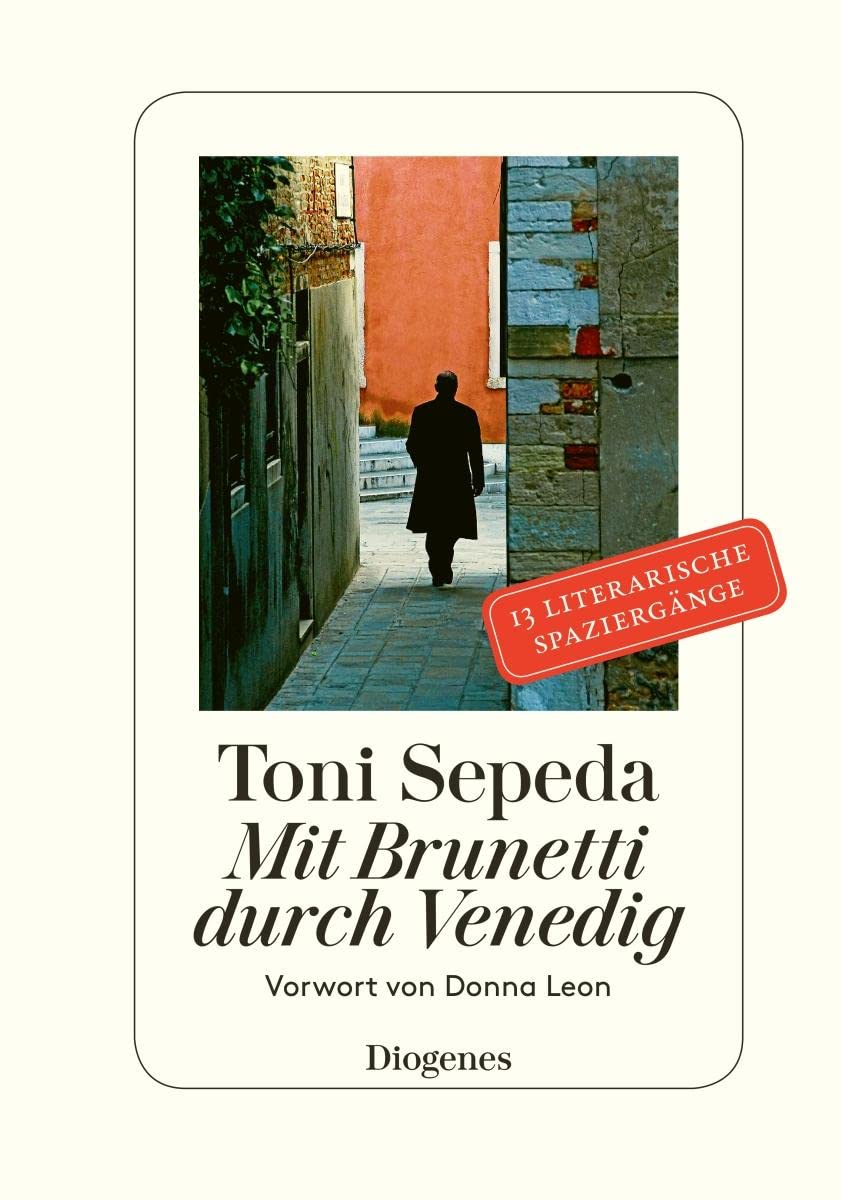 Mit Brunetti durch Venedig Contemporary literature Books