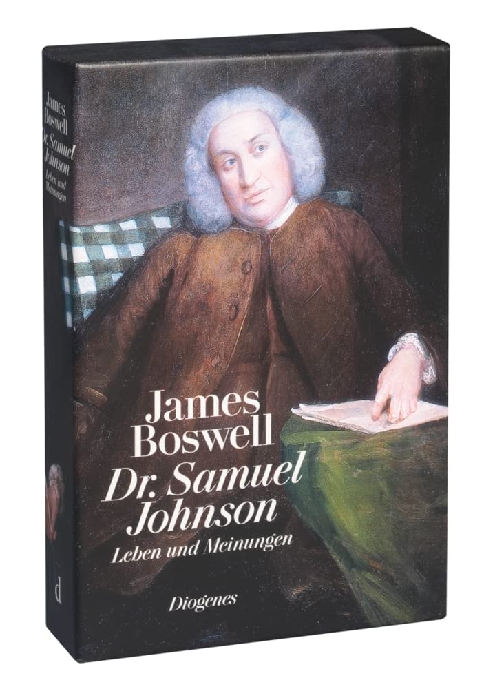 Product Image: Dr. Samuel Johnson
