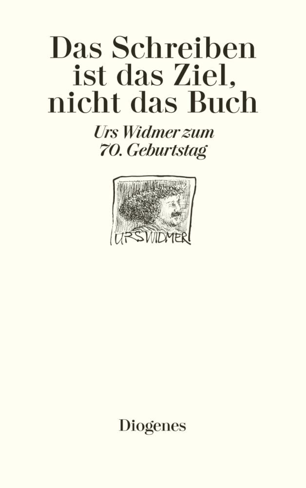 Das Schreiben ist das Ziel, nicht das Buch Art & Literature