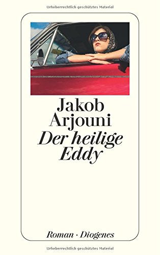 Der heilige Eddy: Roman Contemporary literature