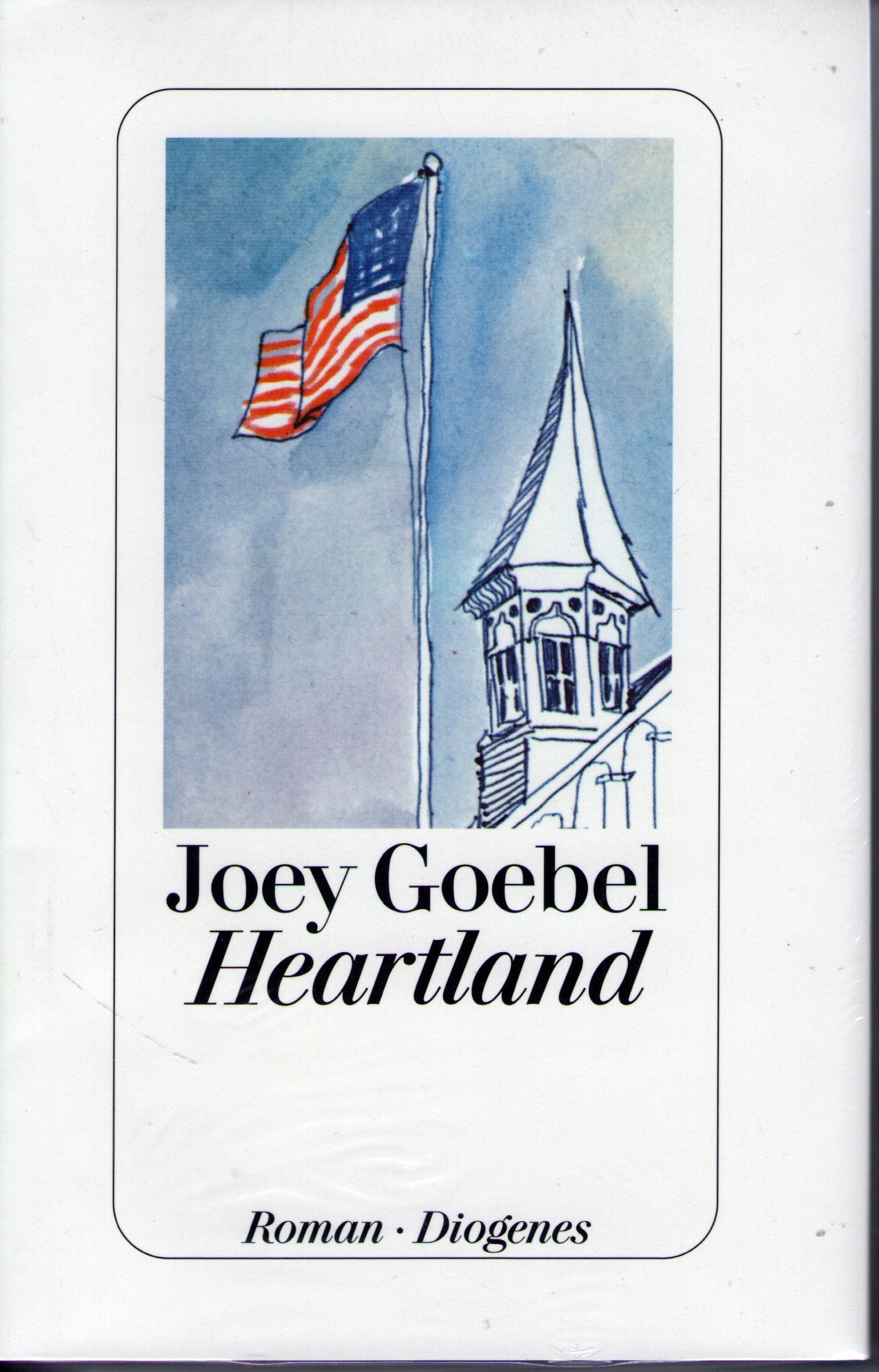 Heartland: Roman Contemporary literature