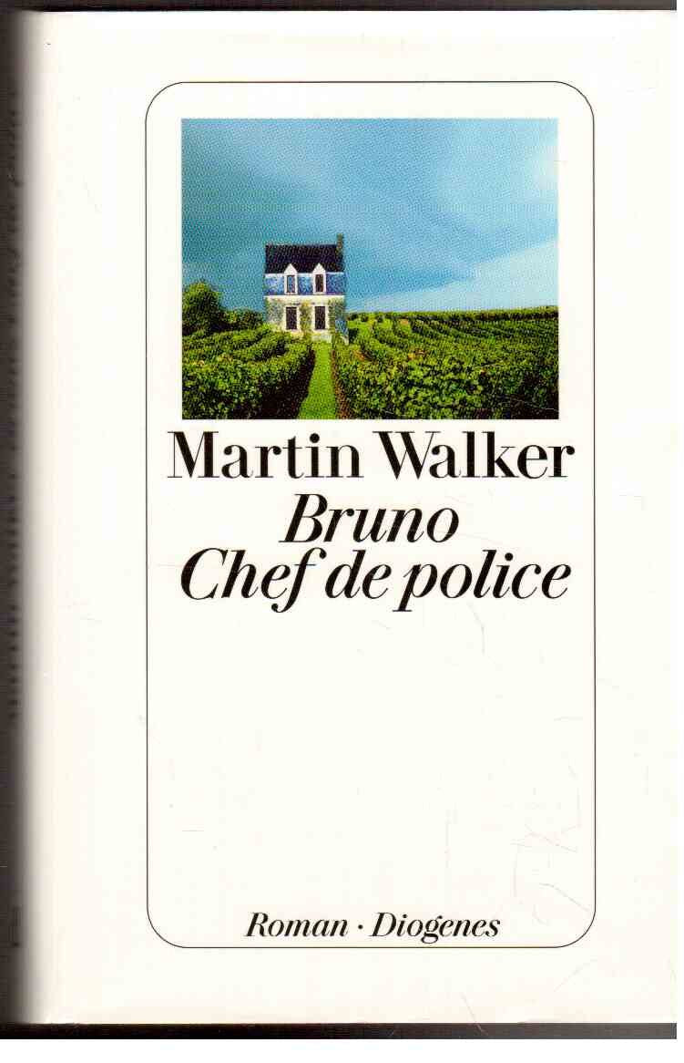 Bruno, Chef de police: Roman Contemporary literature