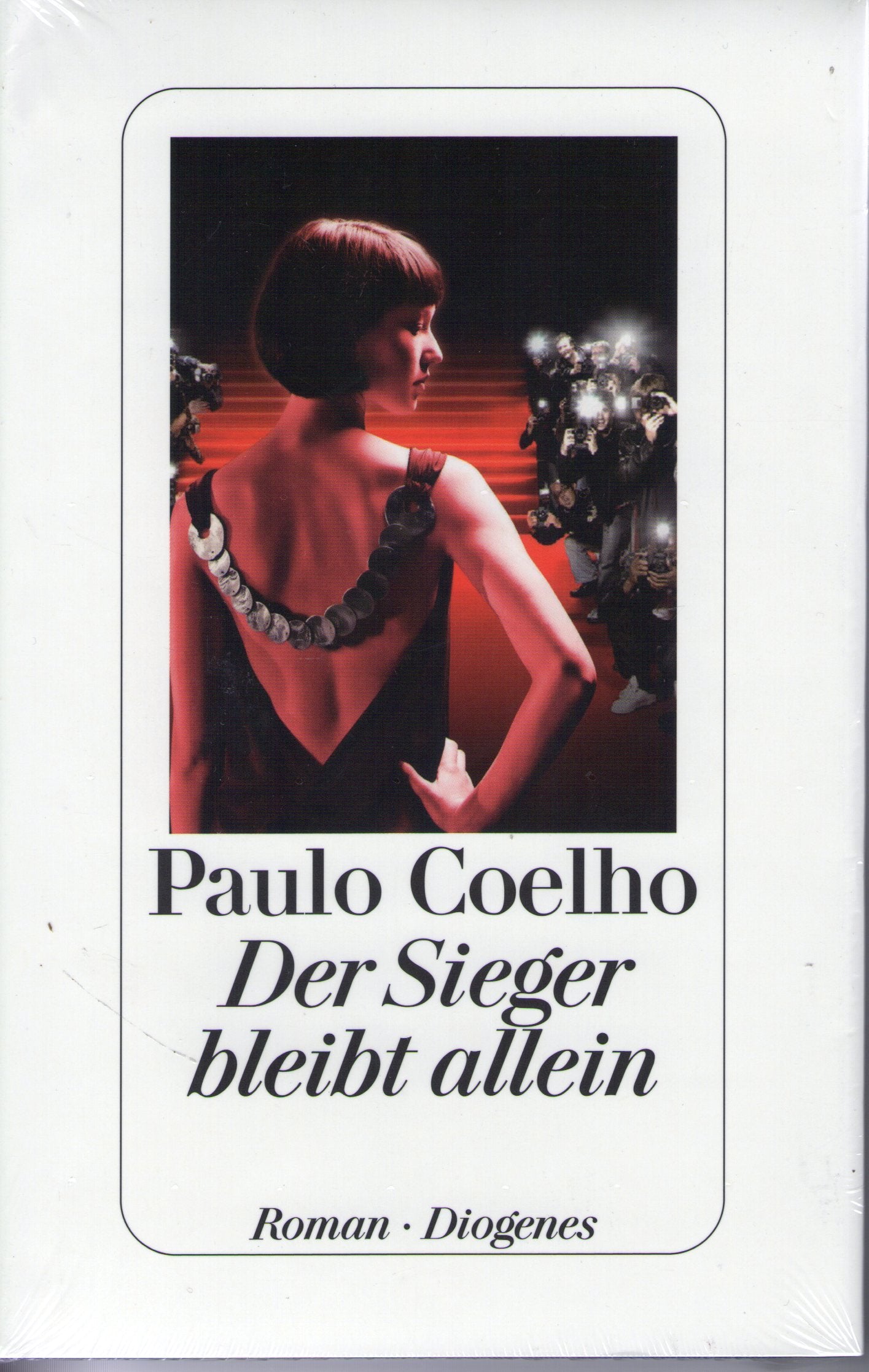 Der Sieger bleibt allein. Roman Contemporary literature
