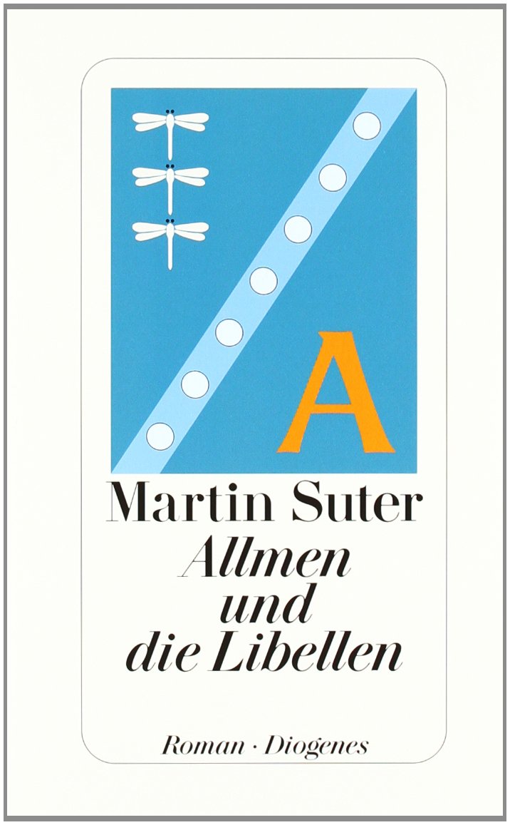 Allmen und die Libellen: Roman Contemporary literature