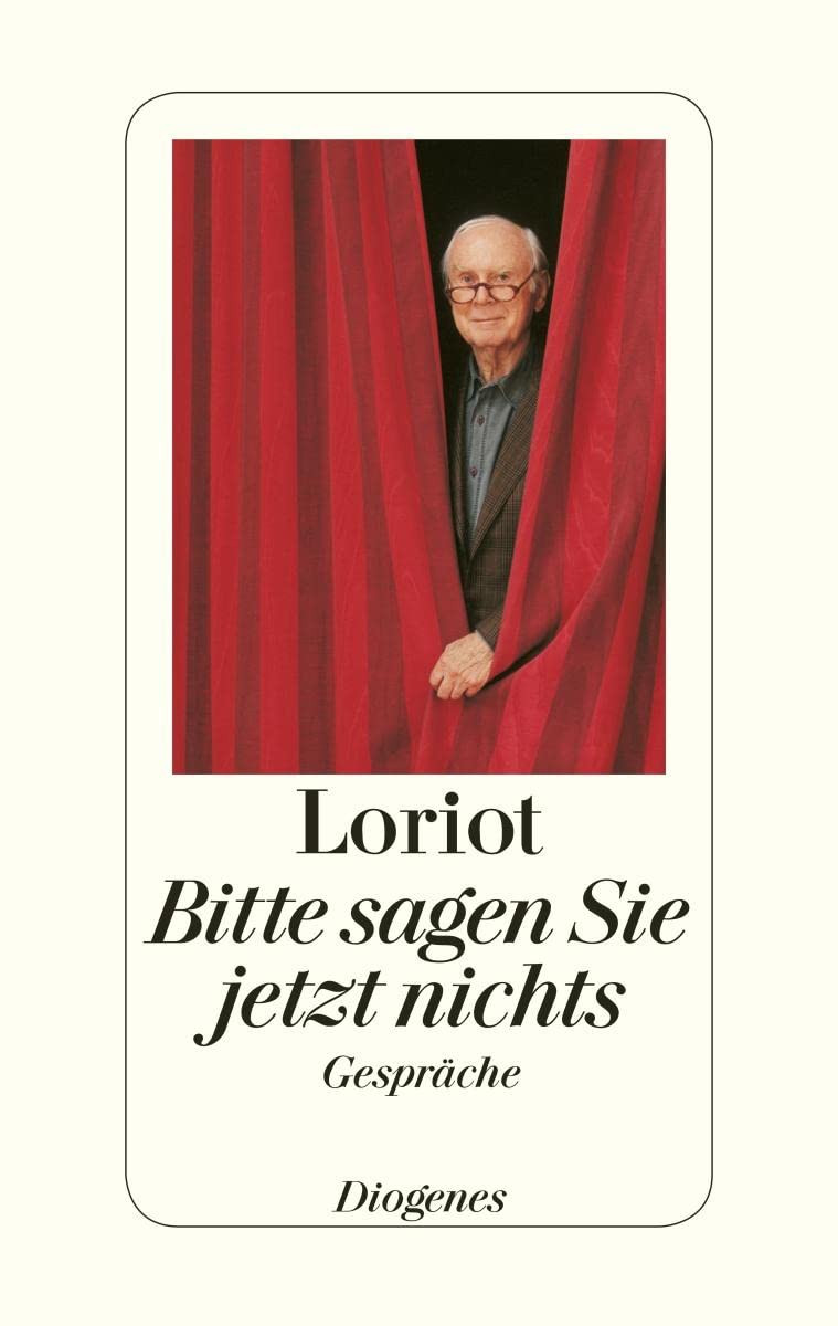 Bitte sagen Sie jetzt nichts ... Art & Literature Books