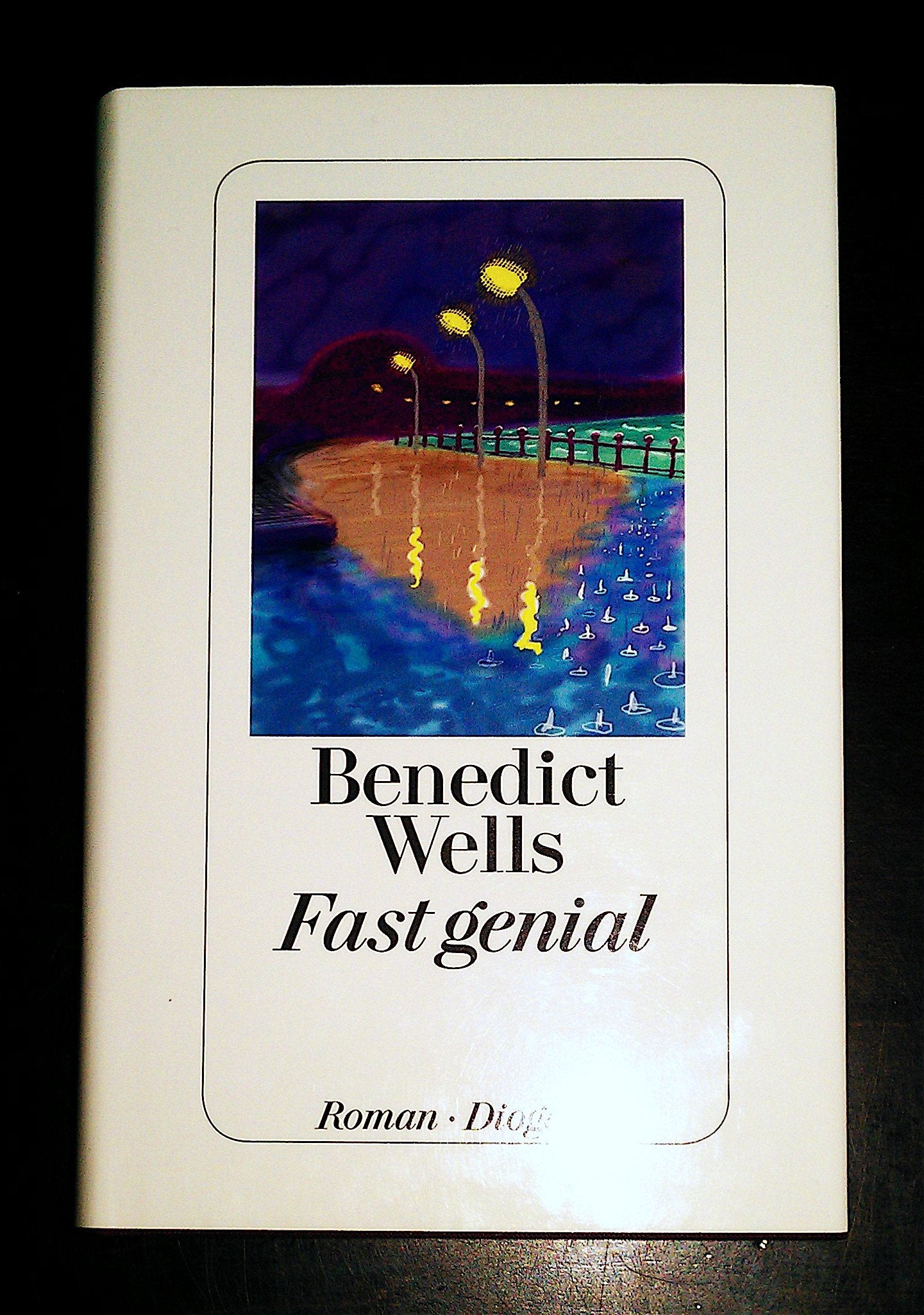 Fast genial: Roman Contemporary literature Books