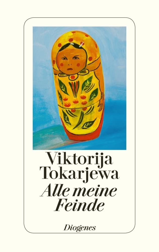 Alle meine Feinde Contemporary literature