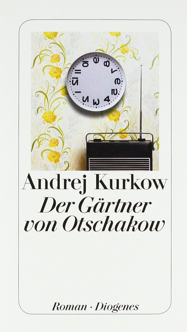 Der Gärtner von Otschakow: Roman Contemporary literature