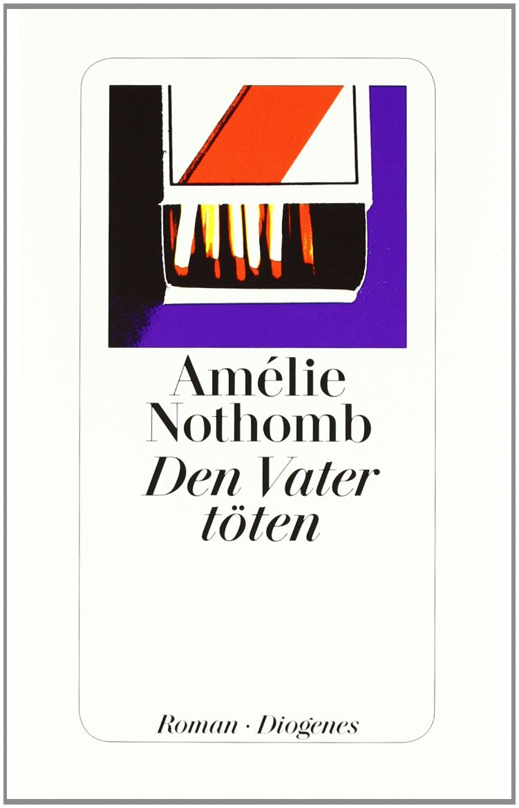 Den Vater töten: Roman Contemporary literature