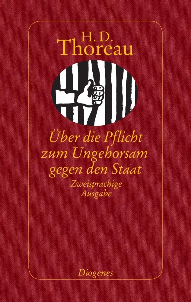 Über die Pflicht zum Ungehorsam gegen den Staat Social Sciences