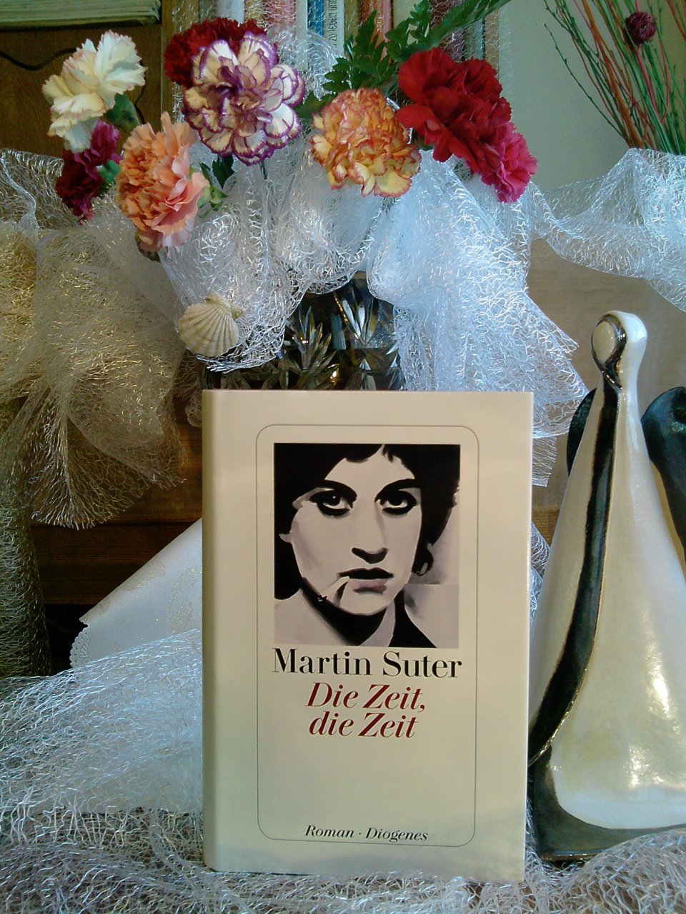 Die Zeit, die Zeit: Roman Contemporary literature