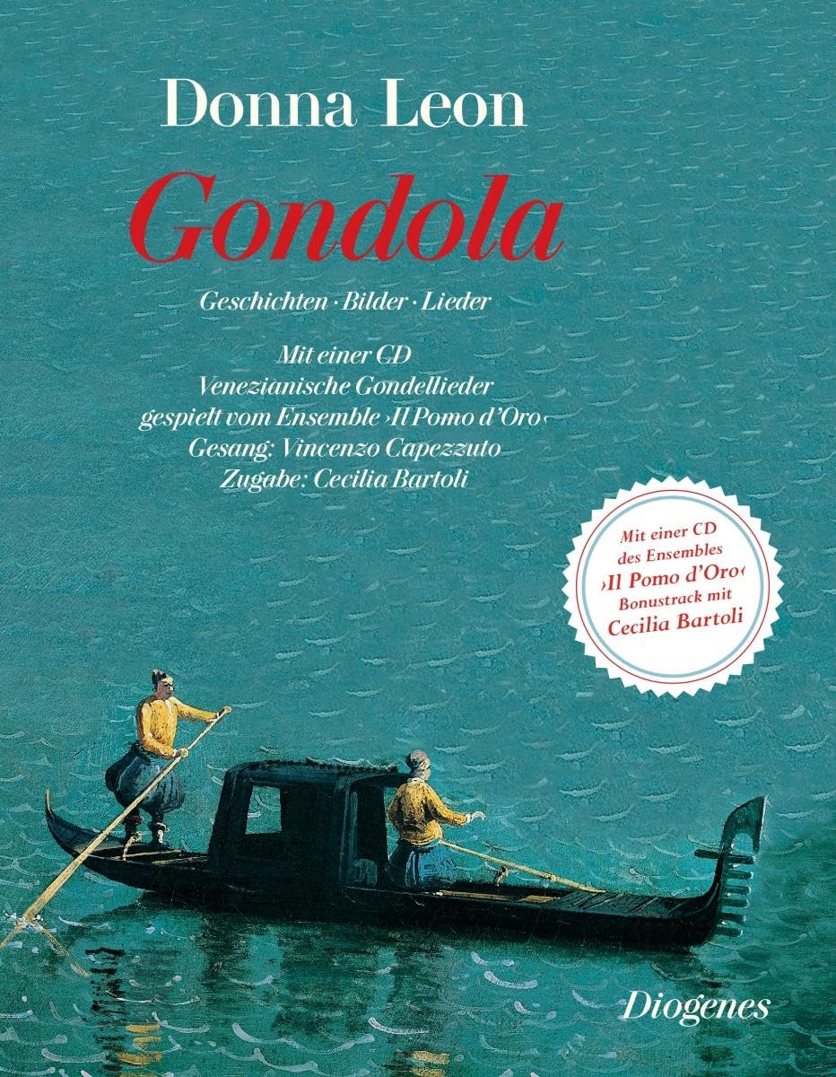 Gondola Sheet Music