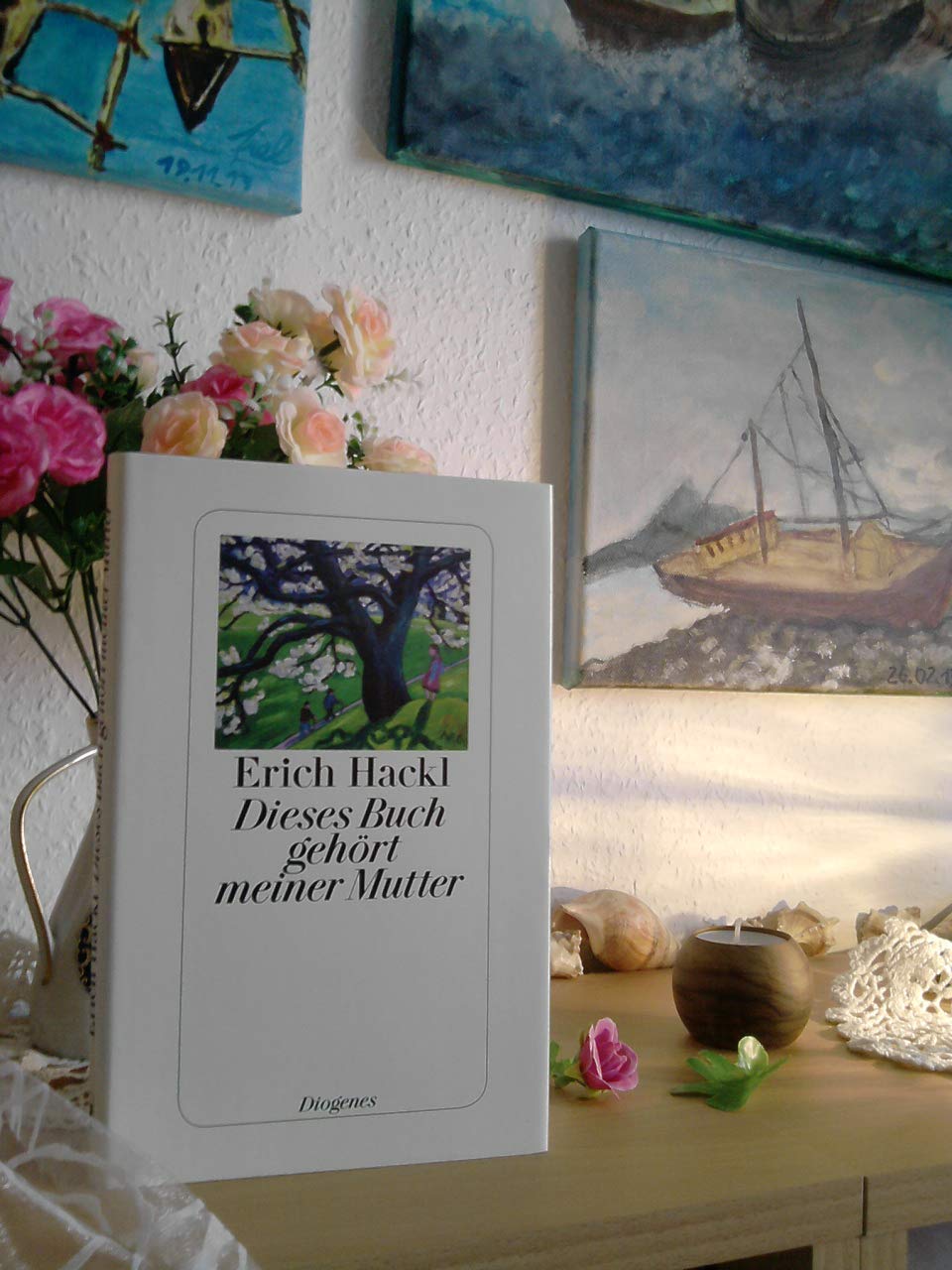 Dieses Buch gehört meiner Mutter Contemporary literature Books