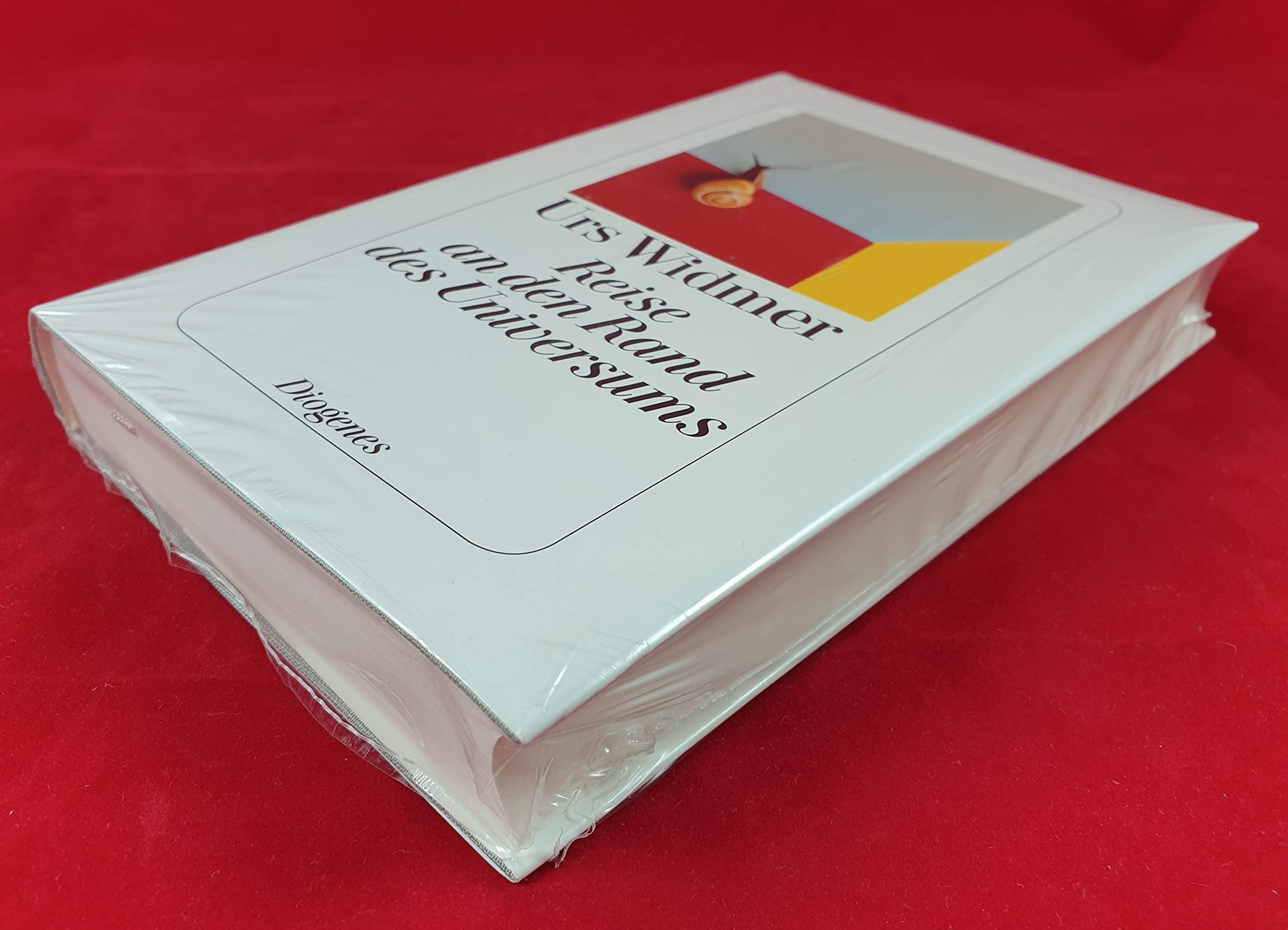 Reise an den Rand des Universums Contemporary literature Books