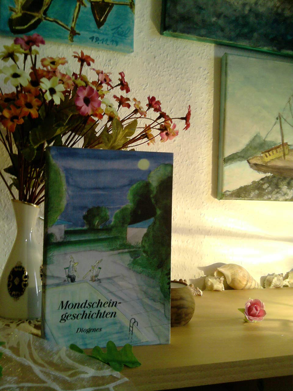 Mondscheingeschichten Contemporary literature Books